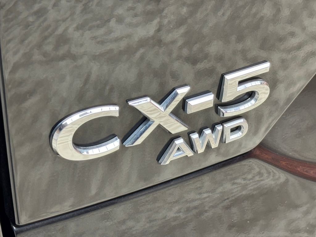 Used 2023 MAZDA CX-5 AWD 2.5 S w/ Select Package image 3