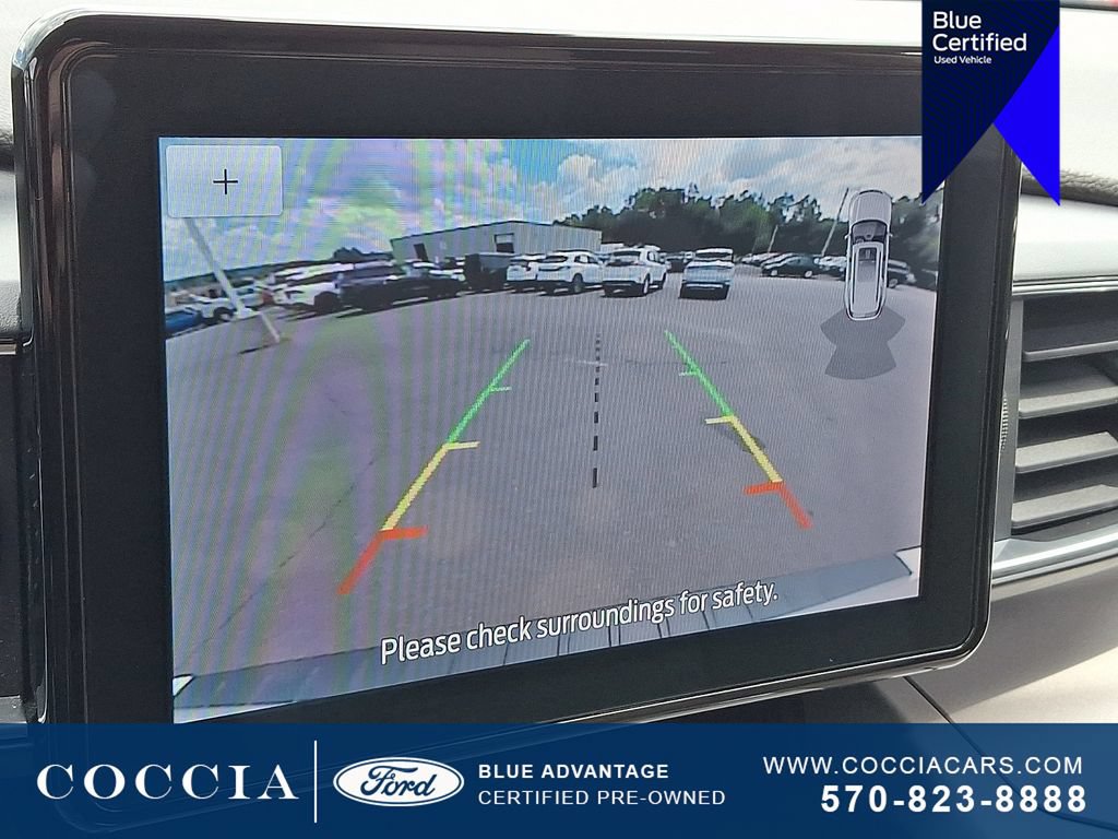 Certified 2023 Ford Explorer XLT w/ Equipment Group 202A AWD/4WD image 19