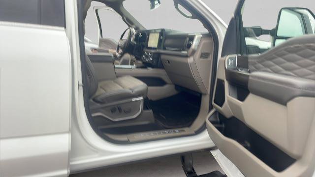 Certified 2026 Ford F350 Platinum w/ Platinum Plus Package AWD/4WD image 16