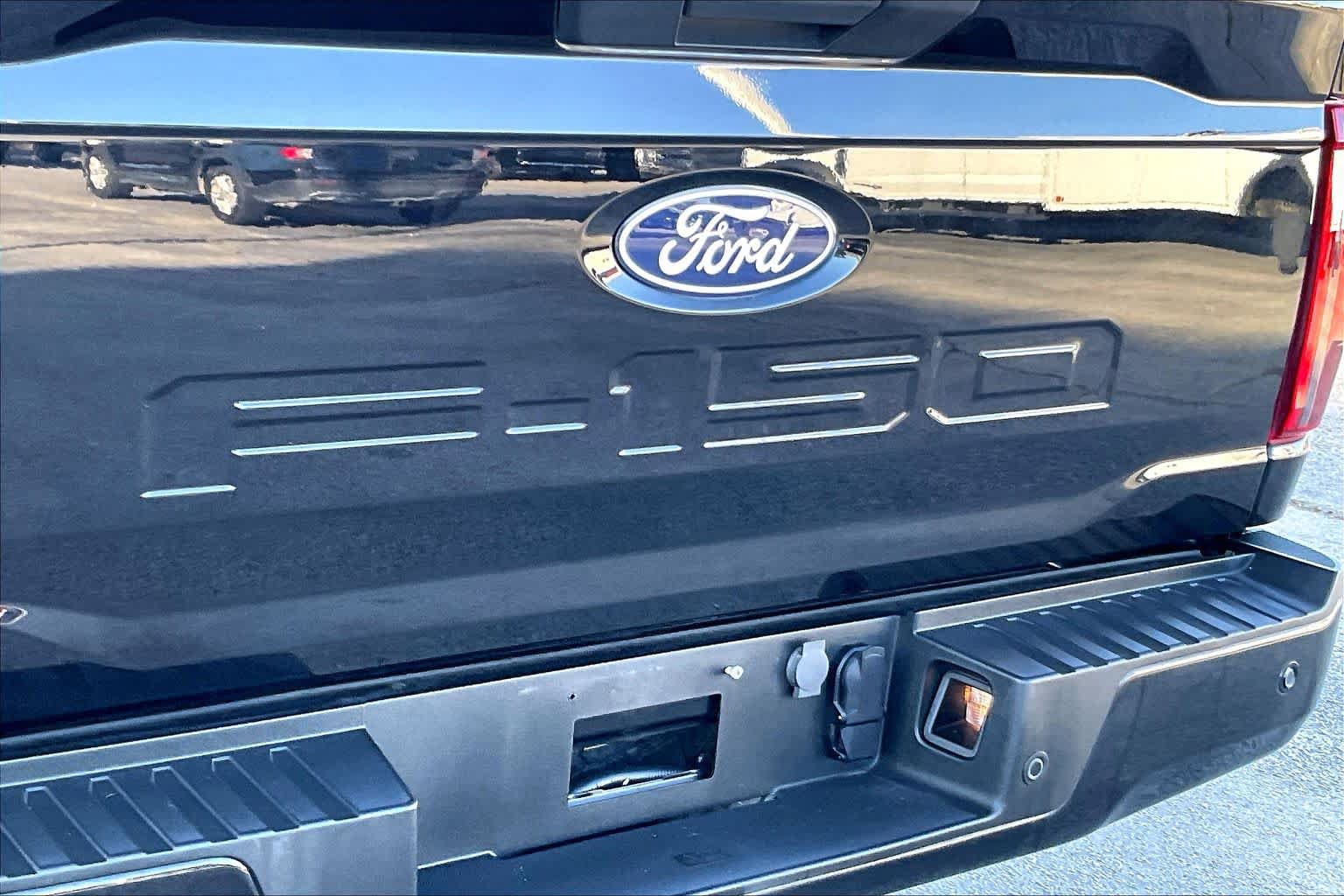 Certified 2024 Ford F150 STX RWD image 25