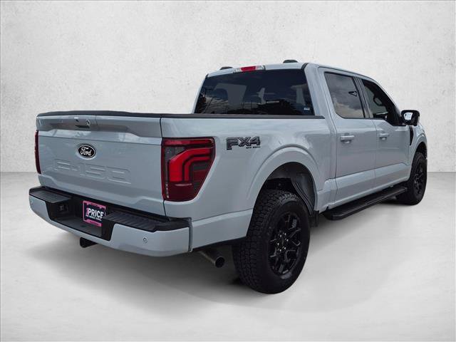 Certified 2025 Ford F150 Lariat w/ FX4 Off-Road Package AWD/4WD image 5