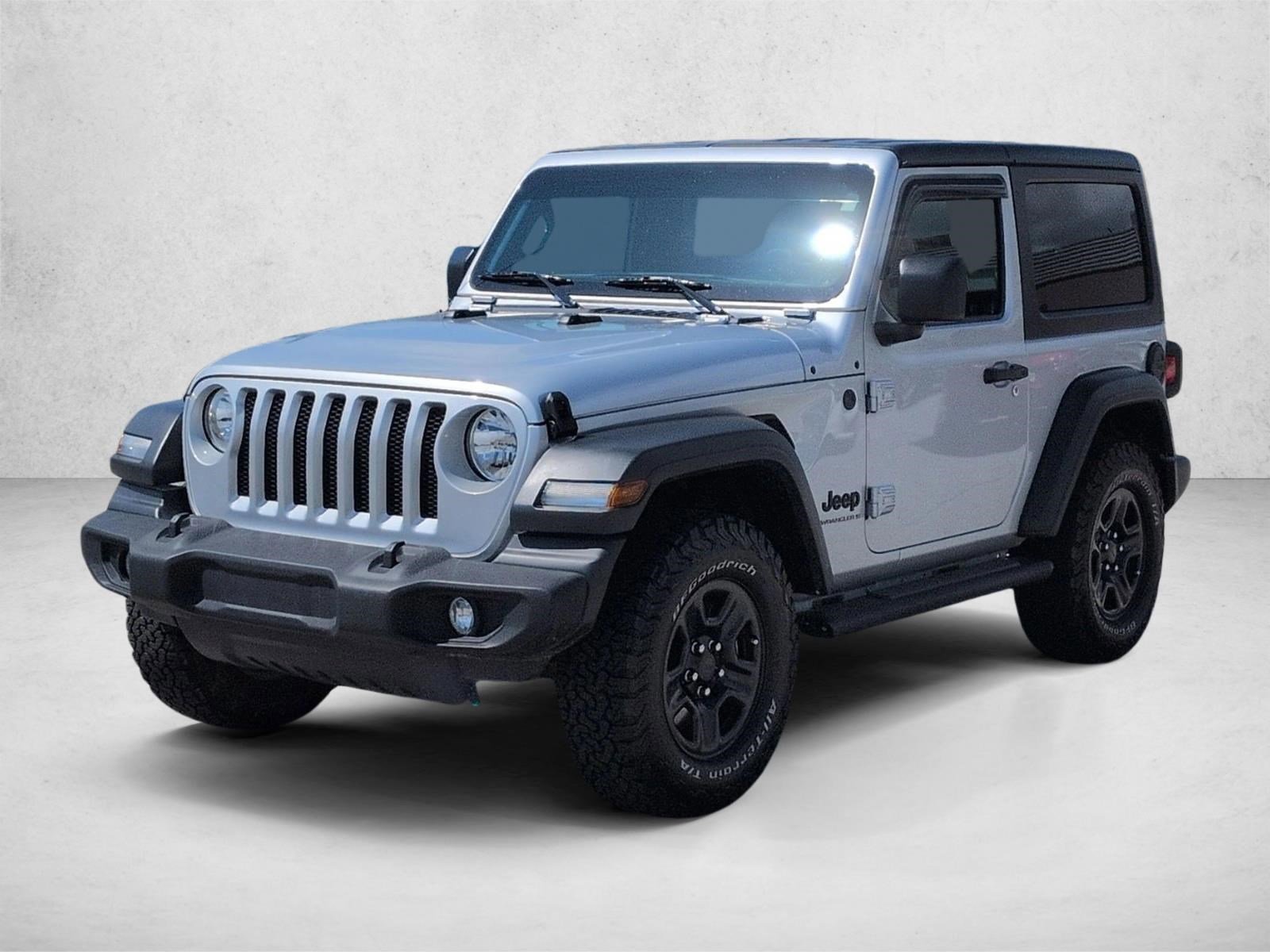 Used 2023 Jeep Wrangler Sport