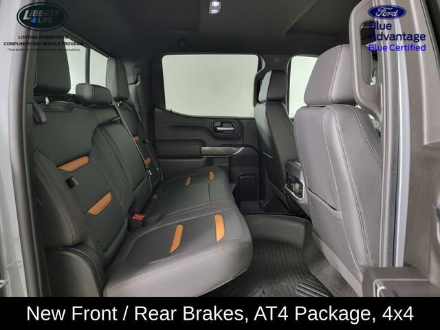 Used 2021 GMC Sierra 1500 AT4 w/ Technology Package AWD/4WD image 17