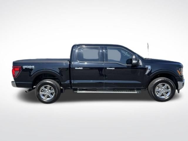 Certified 2024 Ford F150 XLT w/ FX4 Off-Road Package AWD/4WD image 12
