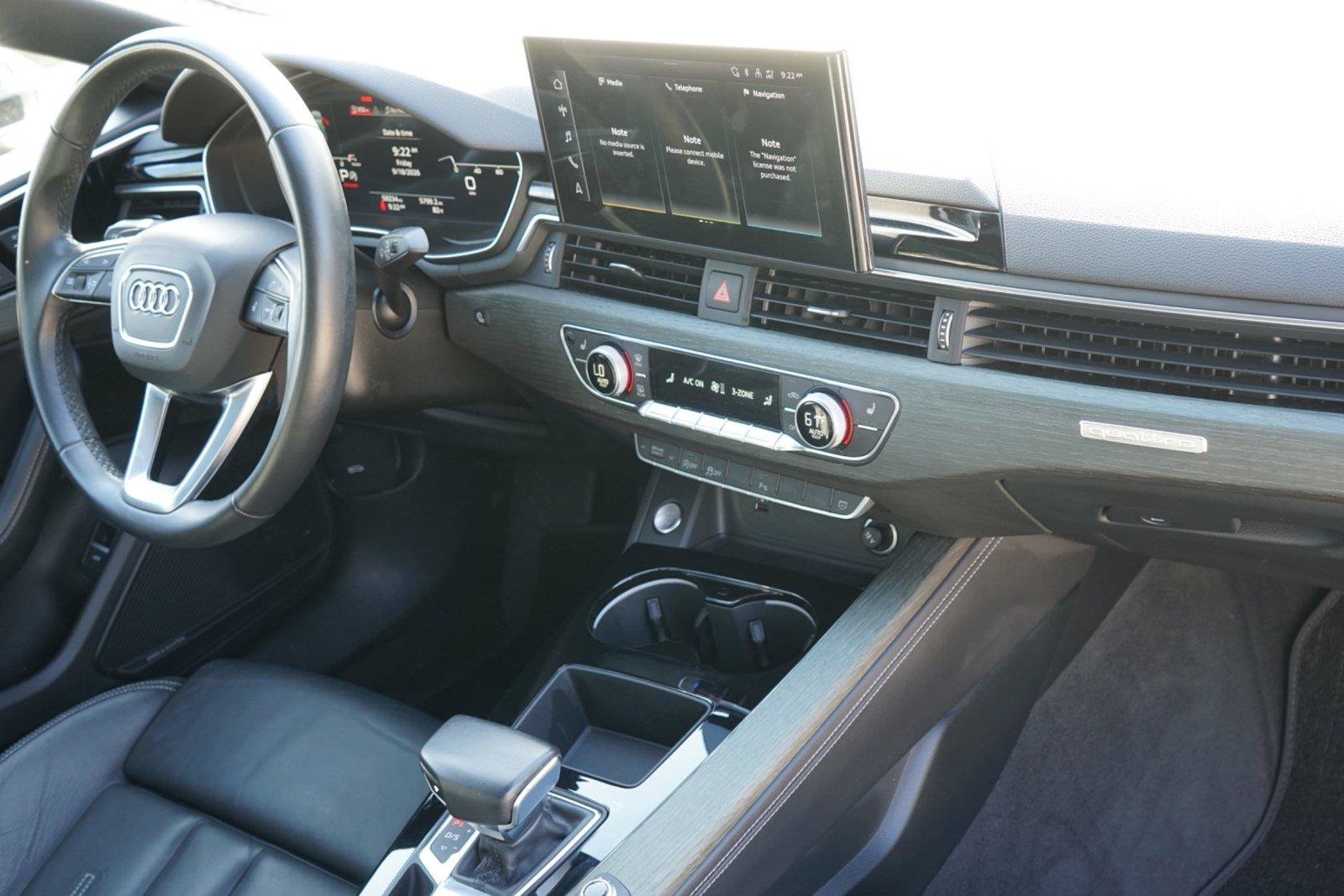 Used 2024 Audi A5 2.0T Premium Plus AWD/4WD image 25