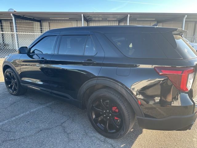 Certified 2022 Ford Explorer ST w/ ST Street Pack image 5