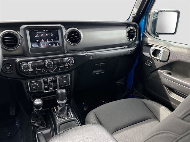 Used 2023 Jeep Gladiator Sport AWD/4WD image 24