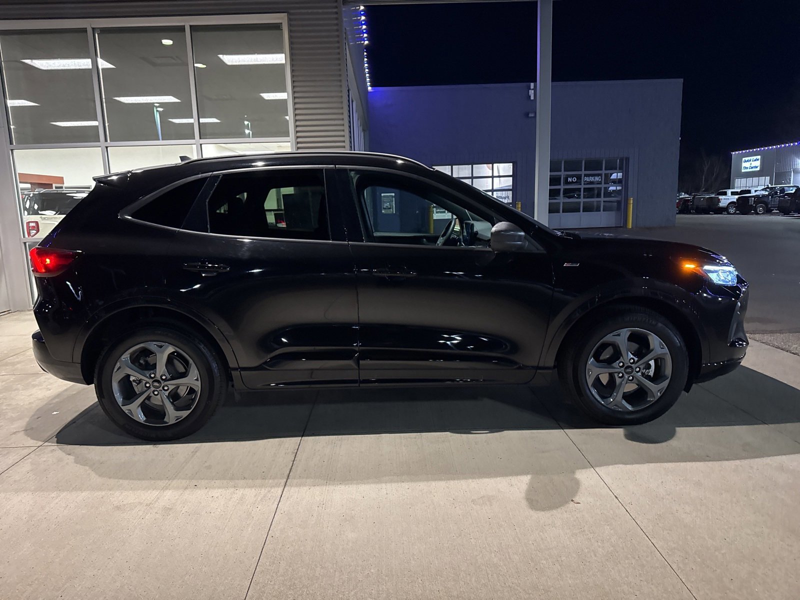 Certified 2023 Ford Escape ST-Line w/ Tech Pack #1 image 2