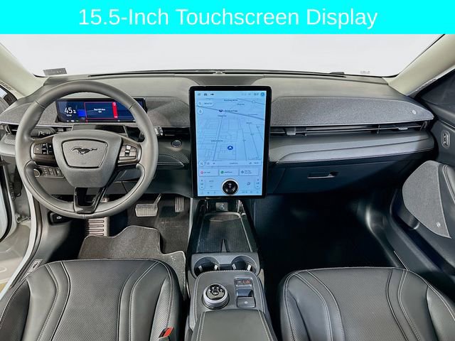 Certified 2022 Ford Mustang Mach-E Premium AWD/4WD image 18