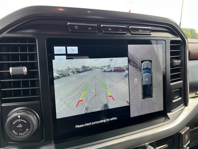 Certified 2023 Ford F150 Lariat w/ Equipment Group 502A High AWD/4WD image 19