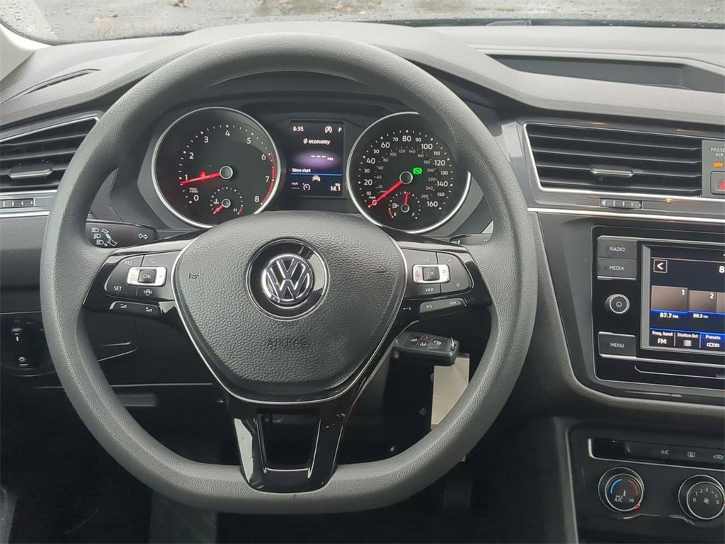 Used 2020 Volkswagen Tiguan S image 12