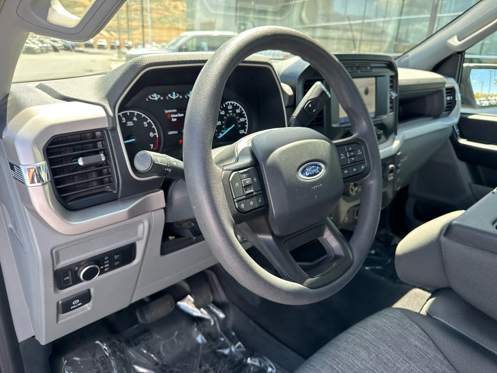 Certified 2023 Ford F150 XL AWD/4WD image 25
