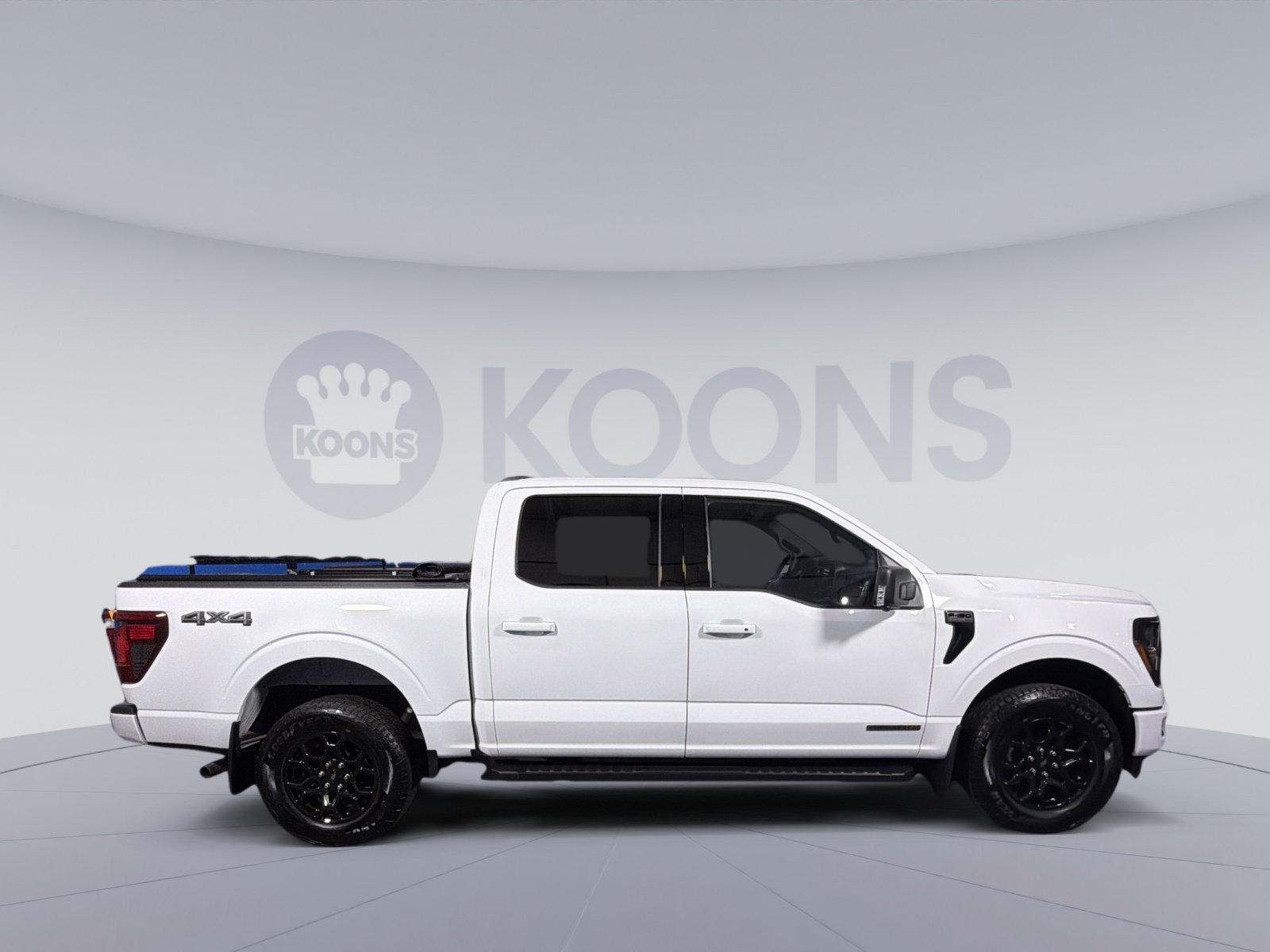 Certified 2025 Ford F150 XLT w/ Equipment Group 302A MID AWD/4WD image 8