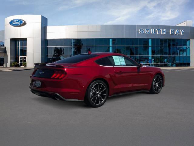 Certified 2023 Ford Mustang Premium w/ Equipment Group 201A RWD image 5