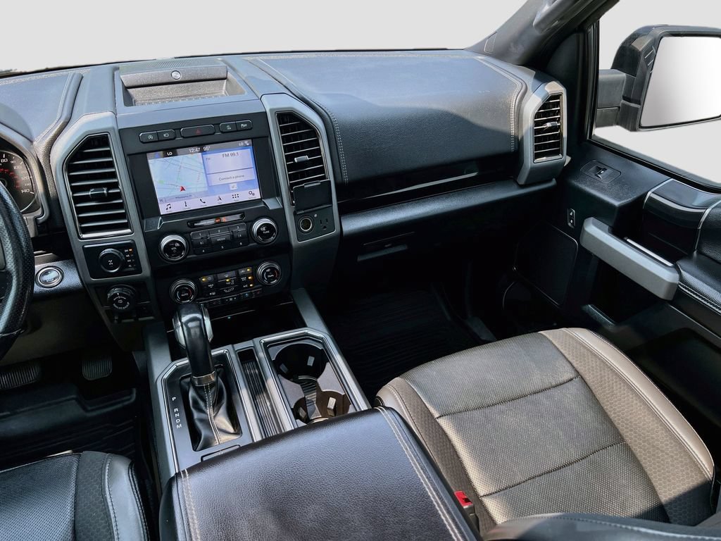 Certified 2019 Ford F150 Raptor w/ Equipment Group 802A Luxury AWD/4WD image 26