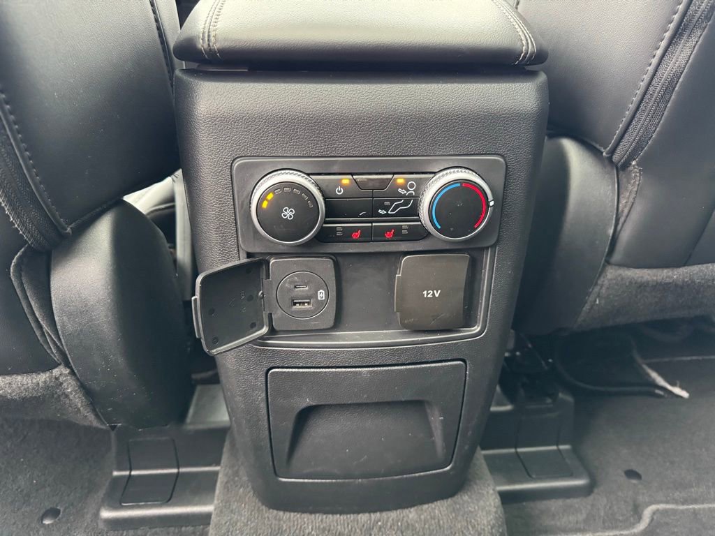 Certified 2022 Ford Explorer XLT image 26