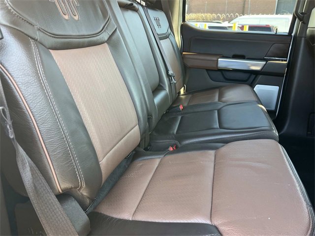 Certified 2025 Ford F150 King Ranch w/ FX4 Off-Road Package image 23
