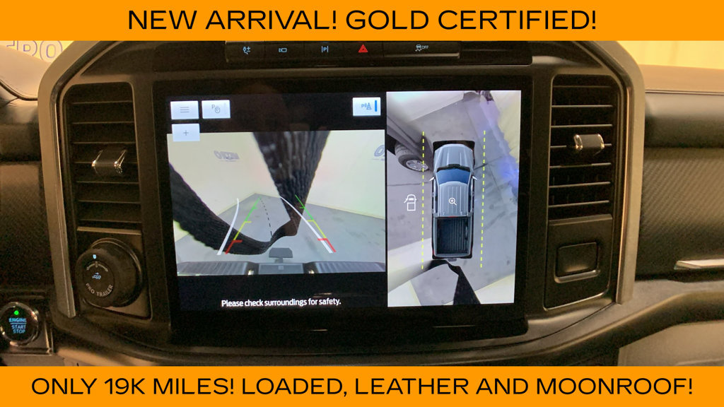 Certified 2023 Ford F150 Limited AWD/4WD image 47