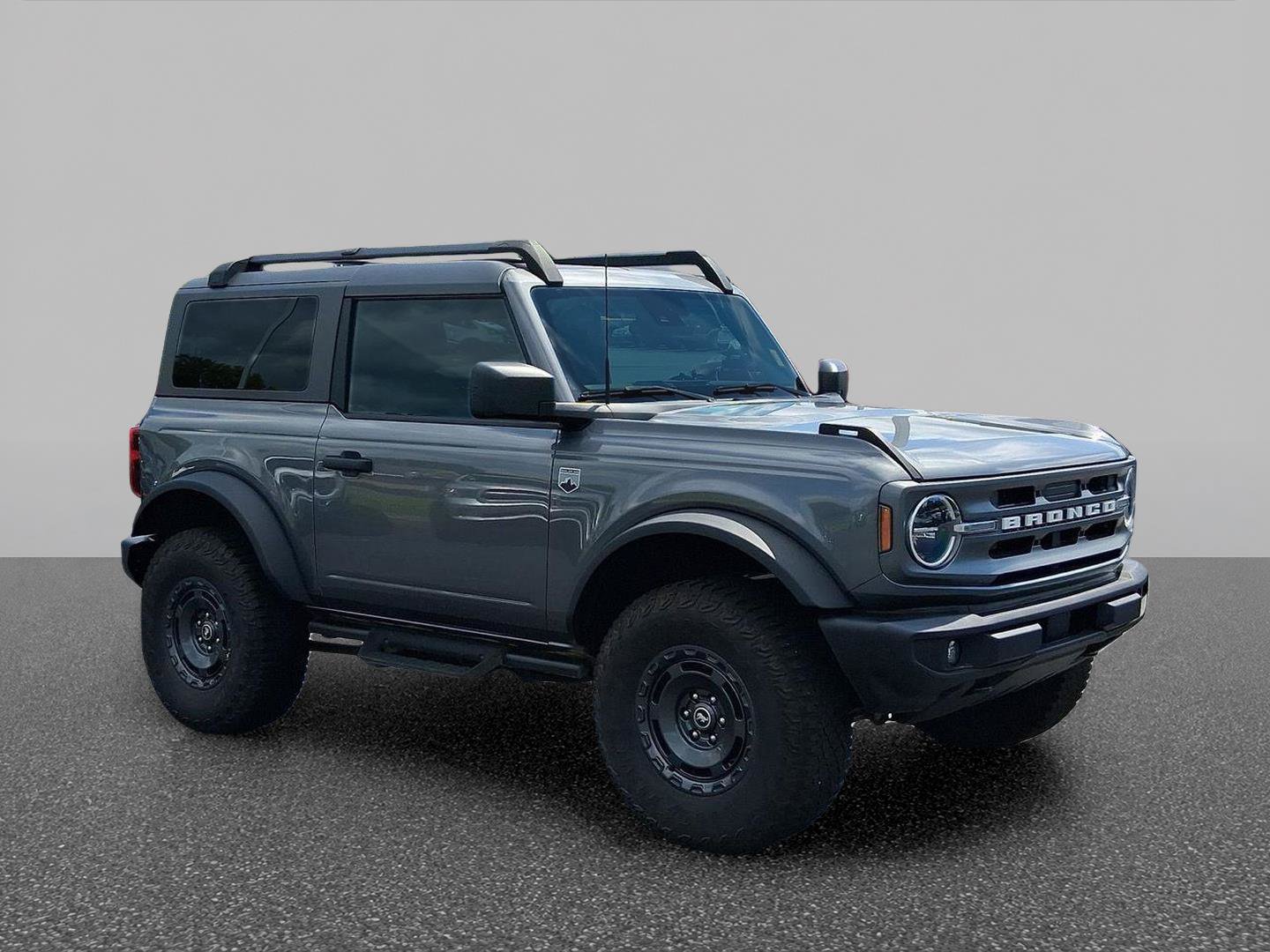 Certified 2024 Ford Bronco Big Bend AWD/4WD image 3