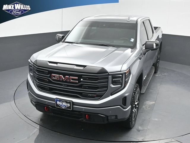 Used 2025 GMC Sierra 1500 AT4 w/ AT4 Premium Package AWD/4WD image 12