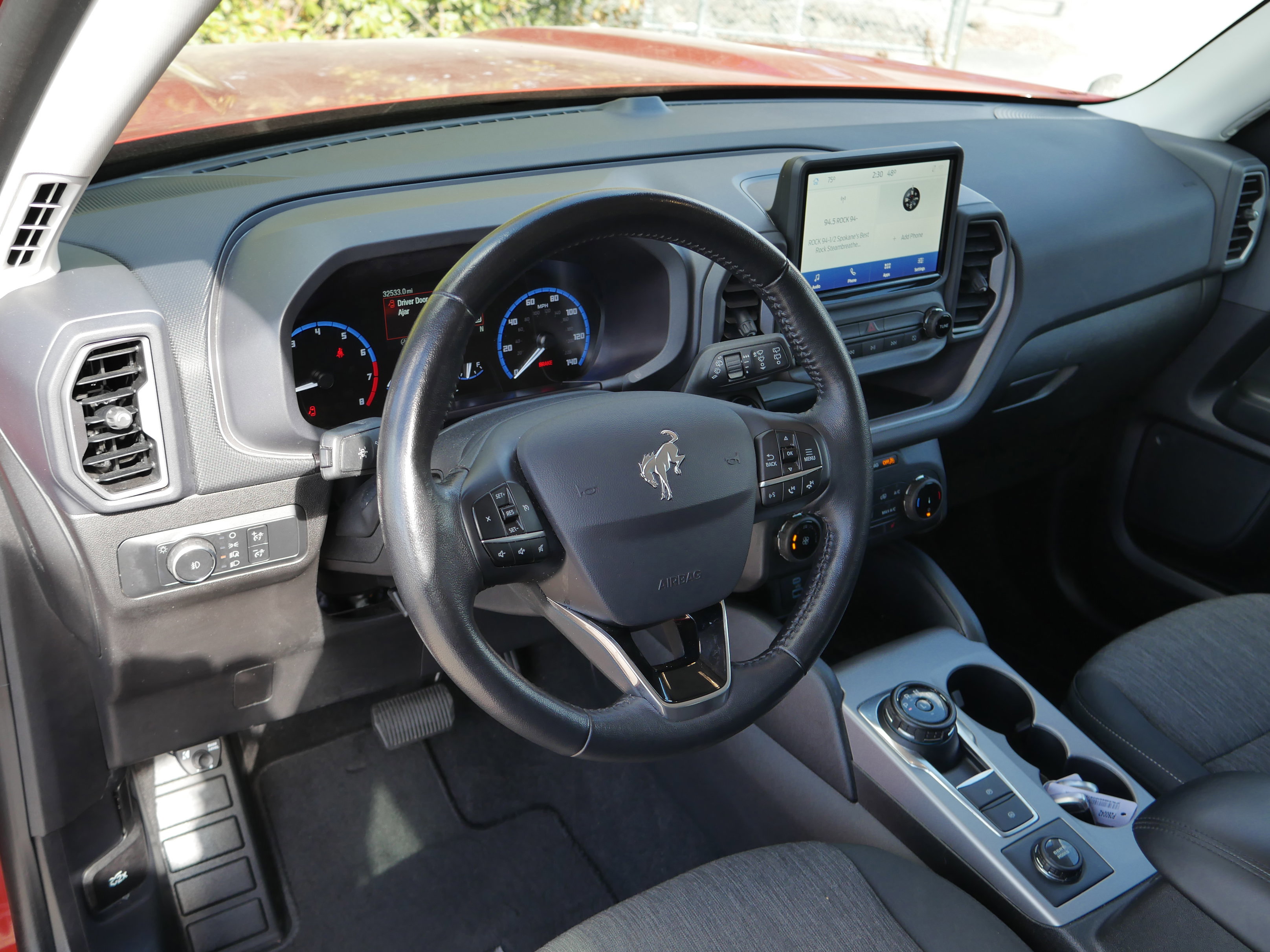 Certified 2022 Ford Bronco Sport Big Bend w/ Convenience Package image 10