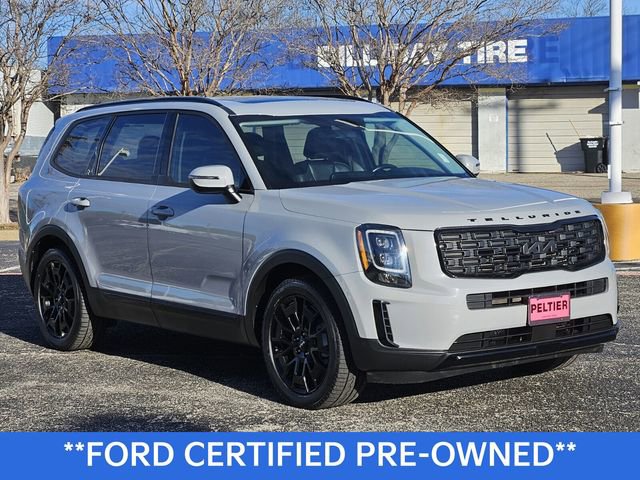 Used 2022 Kia Telluride EX w/ EX Premium Package image 1
