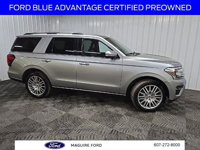 Certified 2023 Ford Expedition Limited AWD/4WD image 8