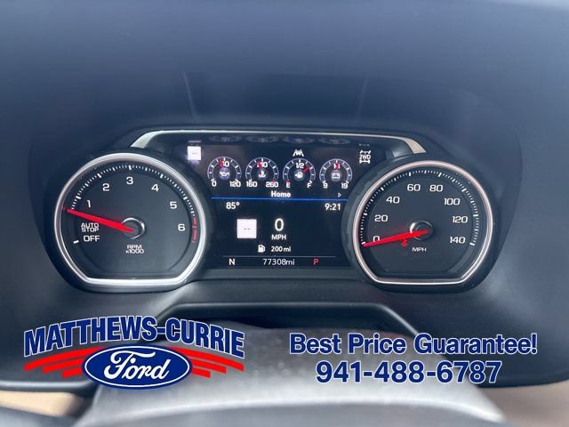 Used 2021 Chevrolet Tahoe Premier w/ Premium Package AWD/4WD image 18