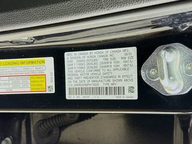 Used 2023 Honda CR-V Sport image 18