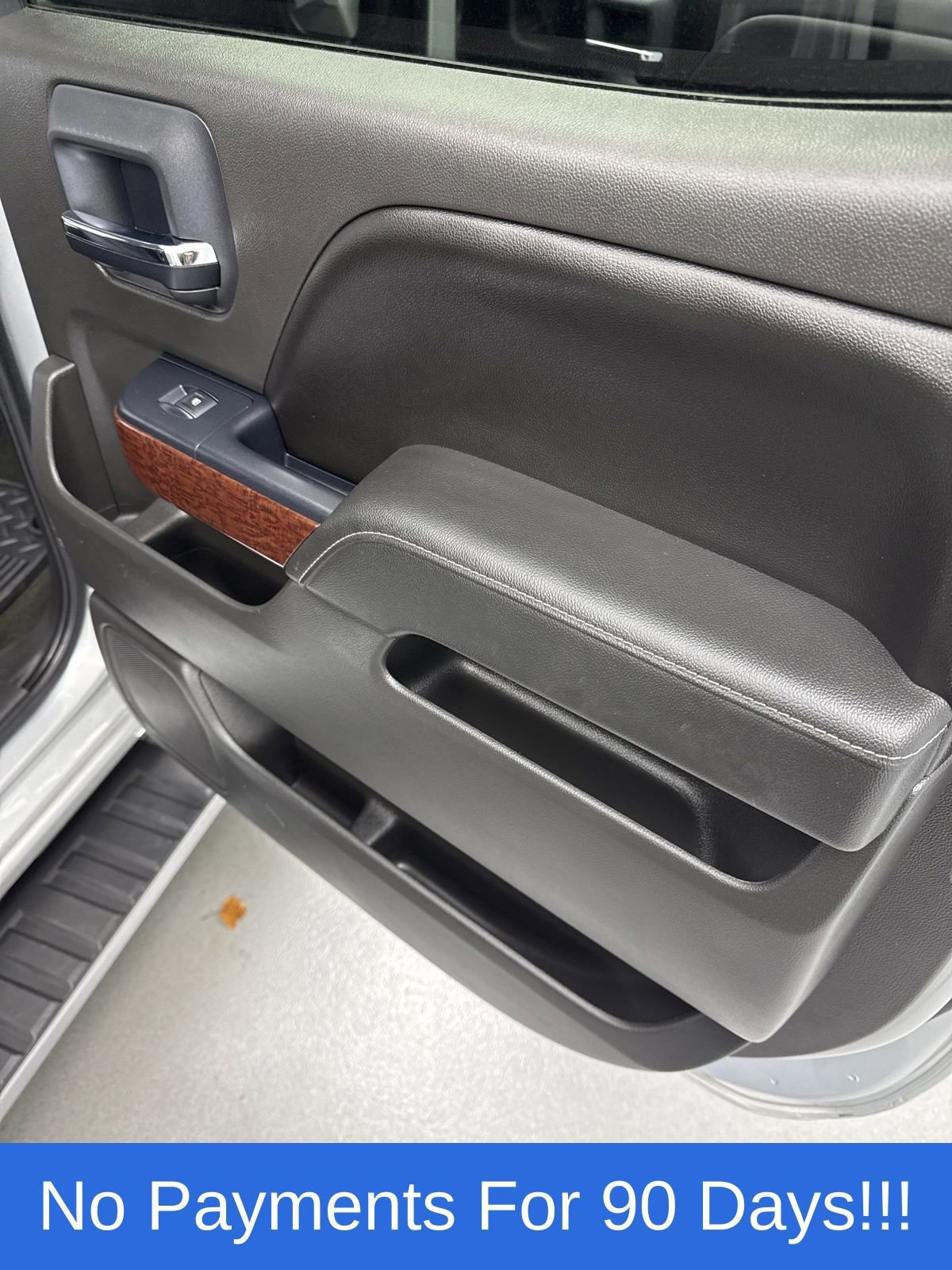 Used 2016 GMC Sierra 1500 SLT w/ SLT Premium Package image 35