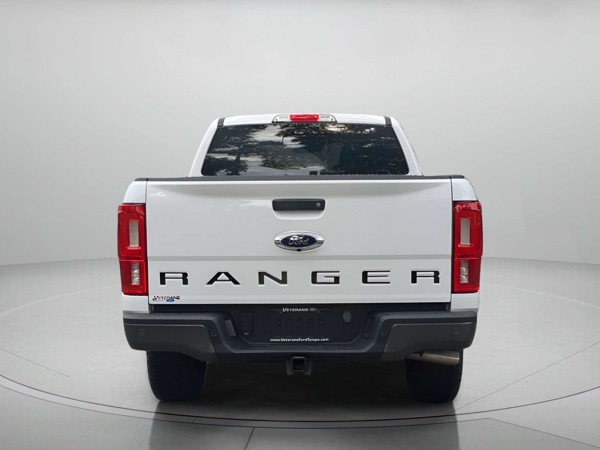 Certified 2021 Ford Ranger Lariat w/ Equipment Group 501A High AWD/4WD image 41