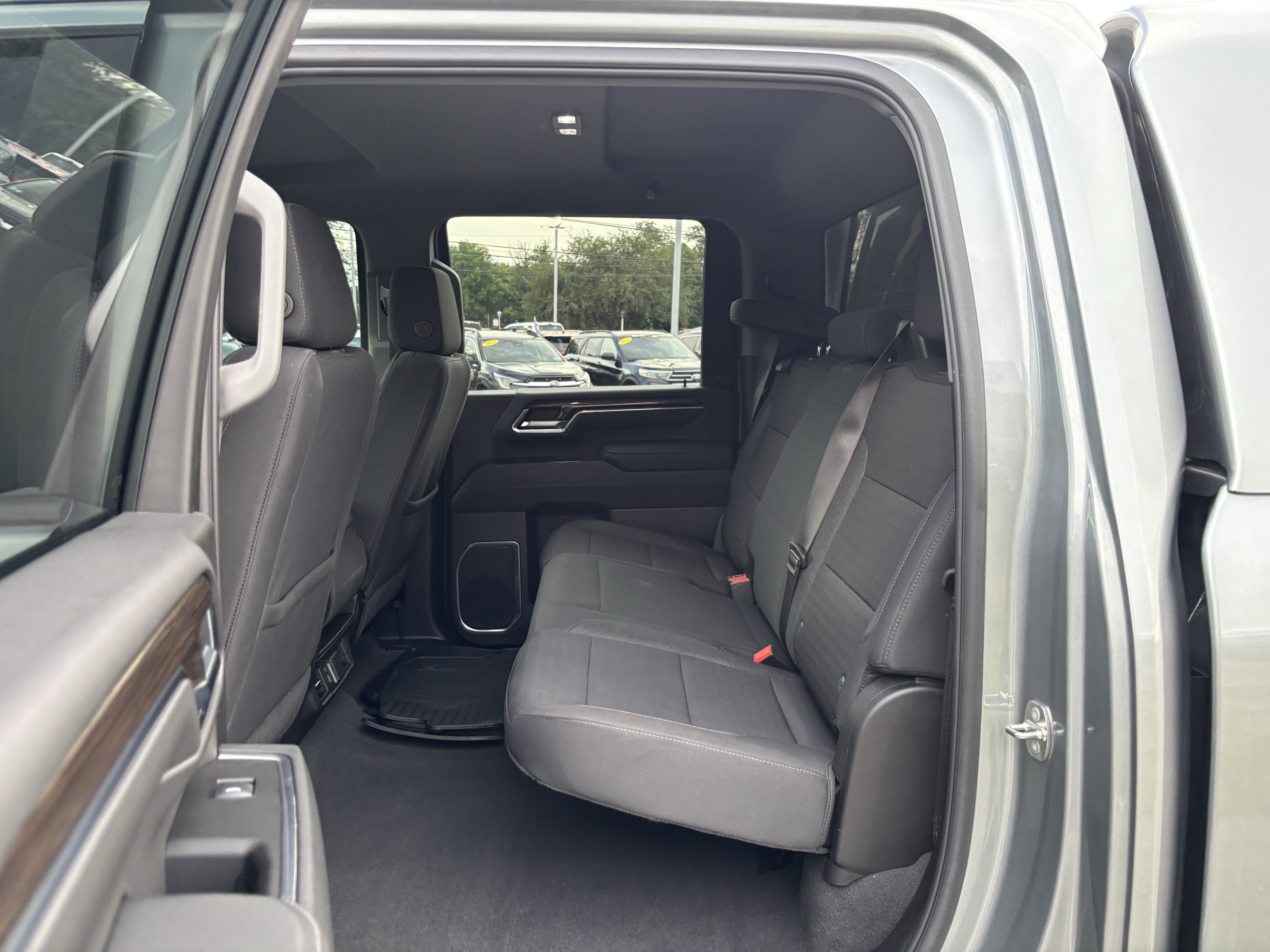 Used 2024 Chevrolet Silverado 2500 LT w/ All Star Edition AWD/4WD image 29