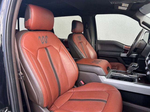 Certified 2019 Ford F150 King Ranch w/ Equipment Group 601A Luxury image 22