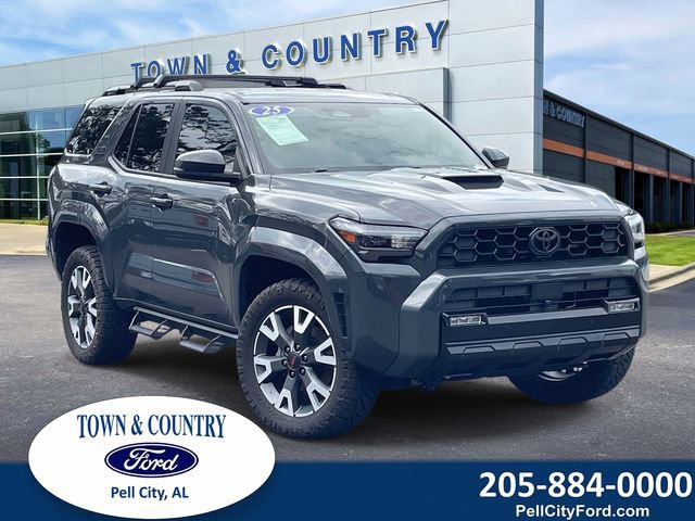 Used 2025 Toyota 4Runner TRD Sport image 7