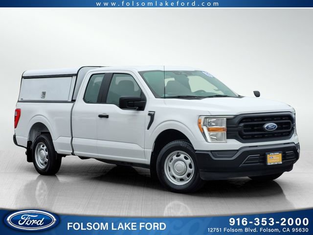 Certified 2022 Ford F150 XL w/ Equipment Group 101A High
