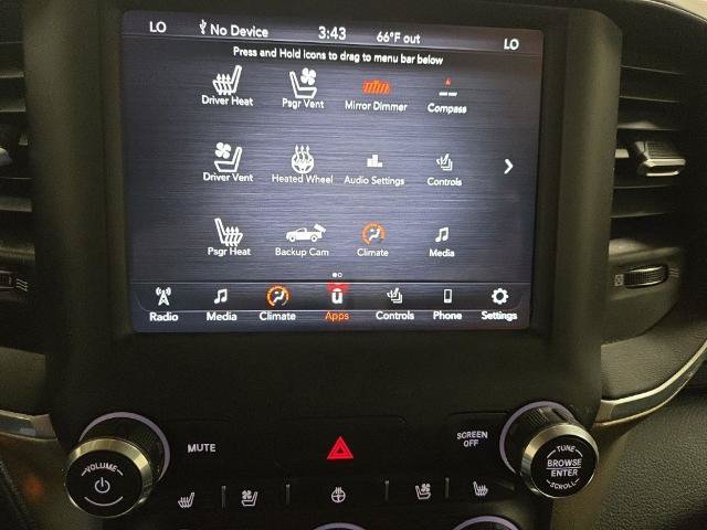 Used 2020 RAM 1500 Laramie AWD/4WD image 7
