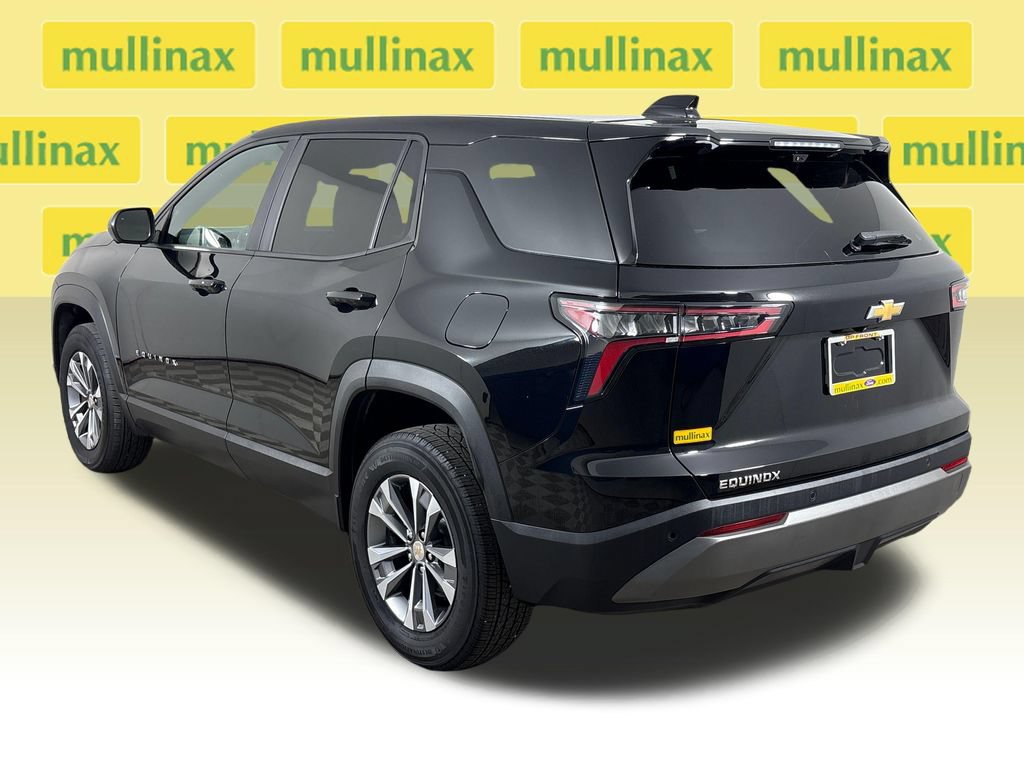 Used 2025 Chevrolet Equinox LT w/ Safety and Technology Package FWD image 8