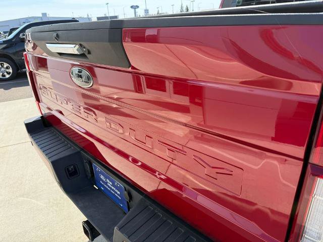 Certified 2021 Ford F350 Lariat AWD/4WD image 20