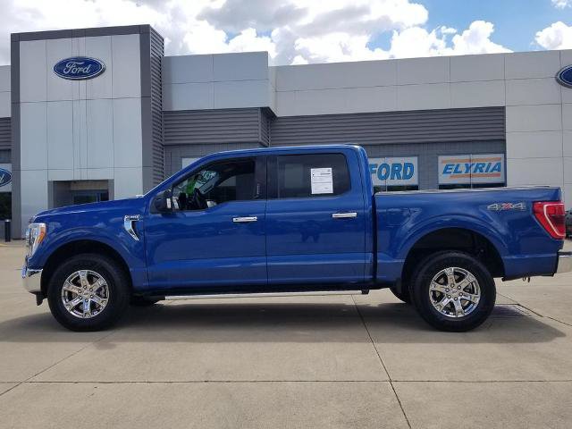 Certified 2023 Ford F150 XLT w/ Equipment Group 302A High AWD/4WD image 6