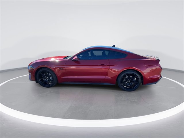 Certified 2020 Ford Mustang GT Premium w/ Equipment Group 401A image 3