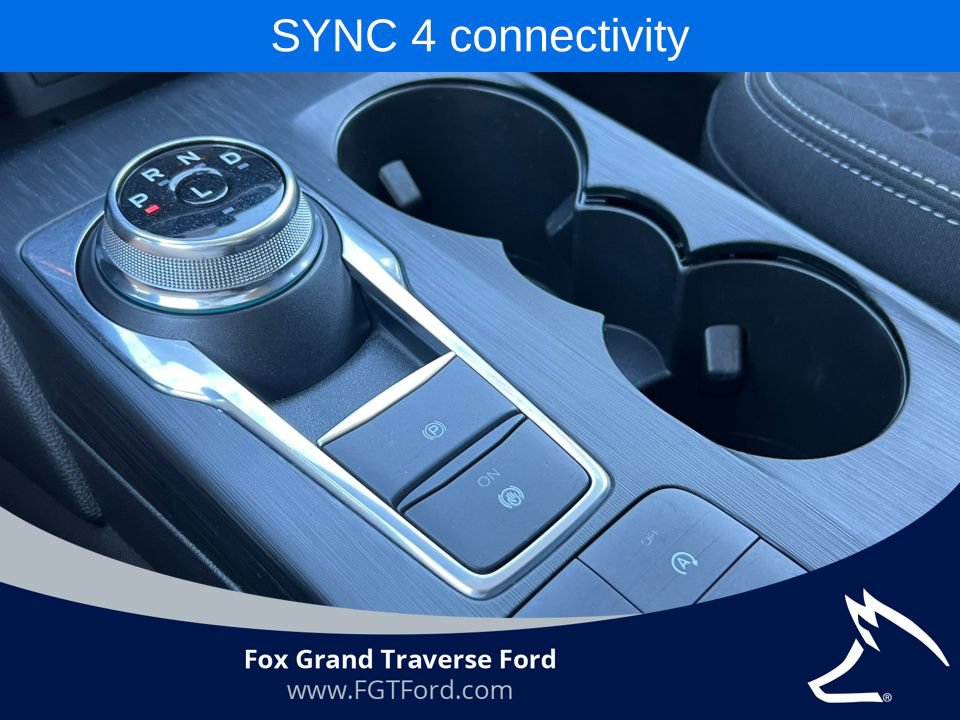 Certified 2025 Ford Escape Active AWD/4WD image 24
