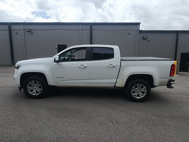 Used 2020 Chevrolet Colorado LT RWD image 6