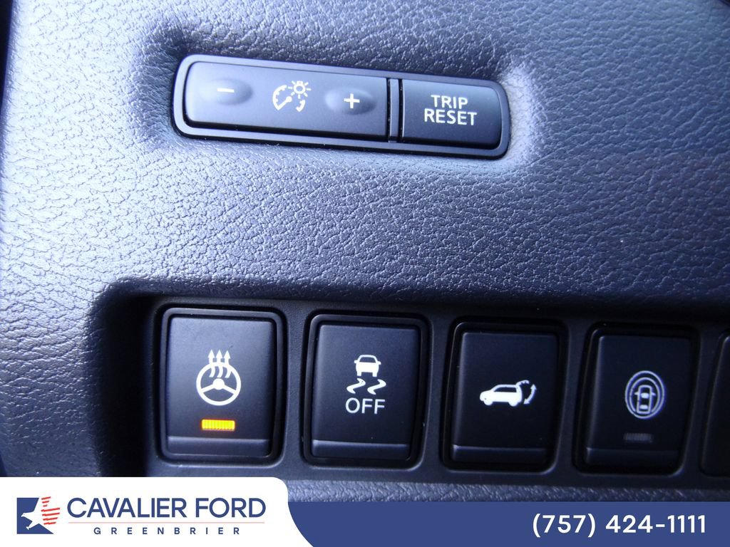Used 2021 Nissan Murano SL w/ SL Moonroof Package AWD/4WD image 22