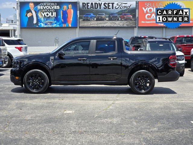 Certified 2024 Ford Maverick XLT w/ XLT Luxury Package FWD image 4