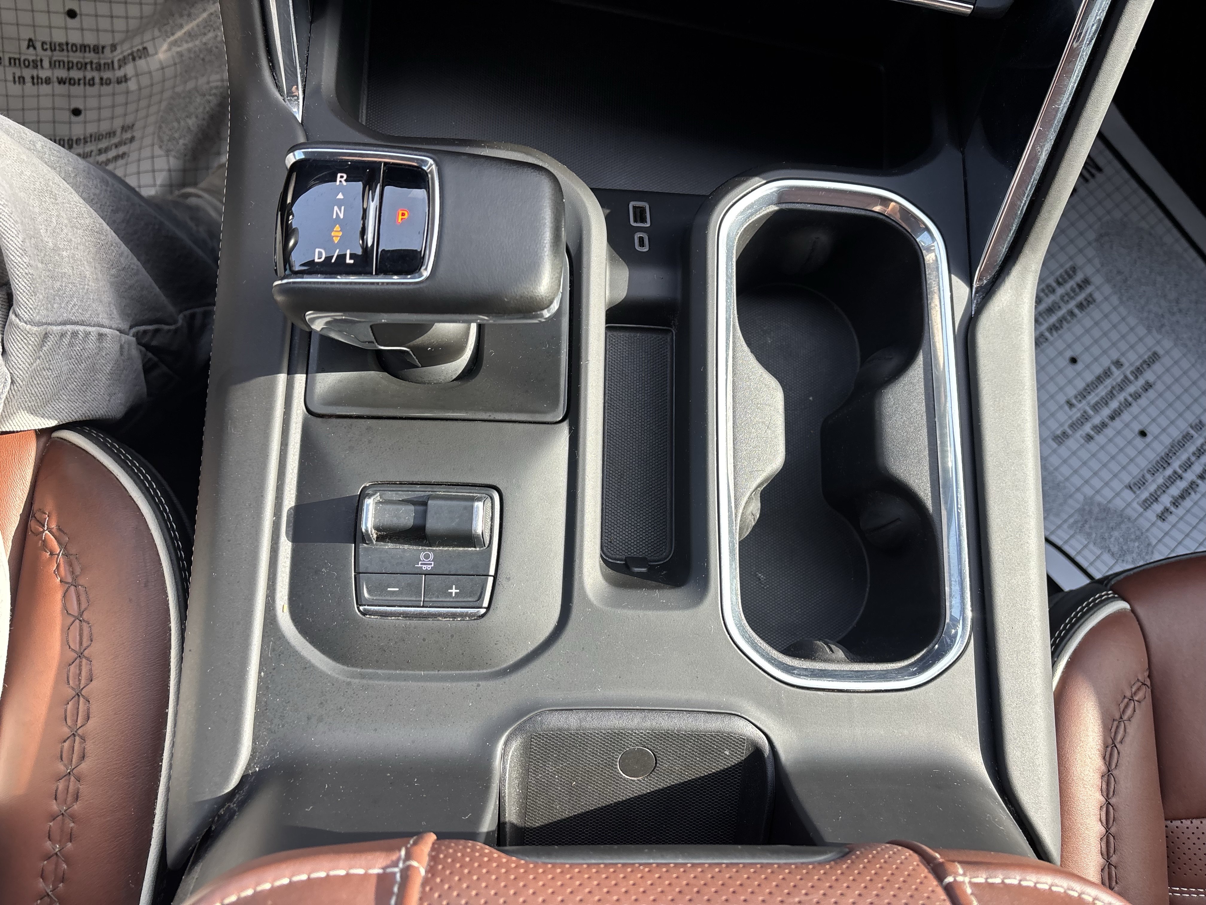 Used 2024 GMC Sierra 1500 Denali Ultimate AWD/4WD image 33
