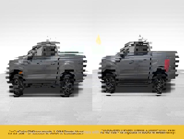 Certified 2022 Ford Ranger Lariat w/ Equipment Group 501A High image 4