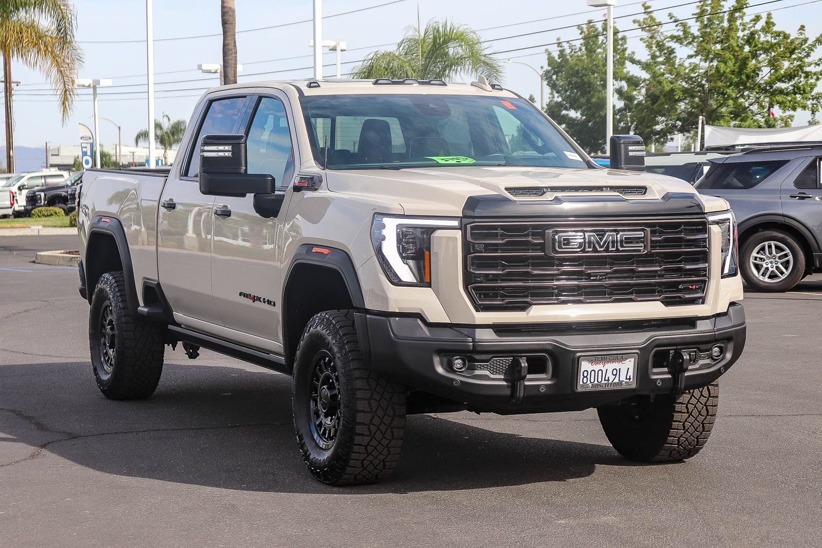 Used 2026 GMC Sierra 2500 AT4X w/ AT4X AEV Edition AWD/4WD image 3