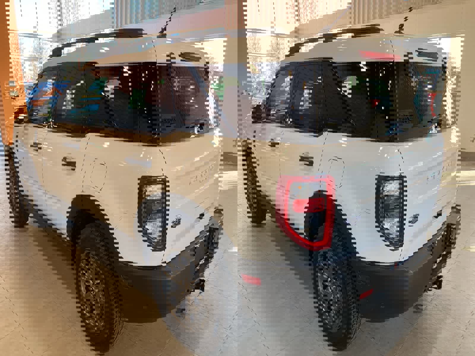 Certified 2022 Ford Bronco Sport Big Bend w/ Convenience Package image 3