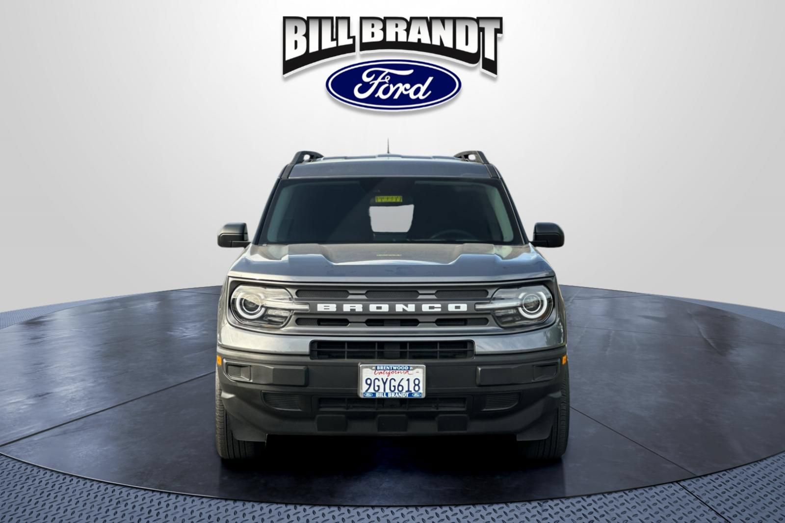 Certified 2023 Ford Bronco Sport Big Bend AWD/4WD image 8