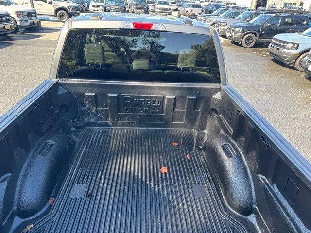 Certified 2025 Ford F150 XLT w/ Equipment Group 301A Standard AWD/4WD image 11